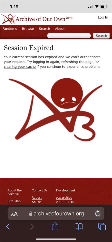 r/ao3|ao3 log in.